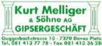Kurt Melliger & Söhne AG Gipsergeschäft